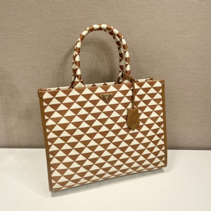 Pra*a tote bags
